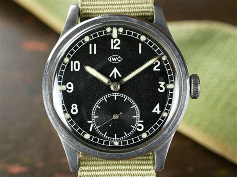 iwc dirty dozen|wrist watch waterproof dirty dozen.